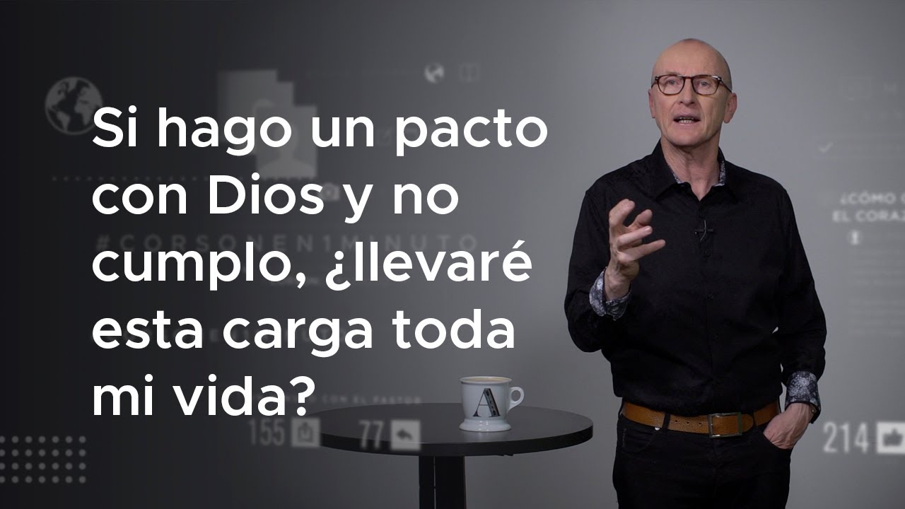 como hacer un pacto con dios para la salud