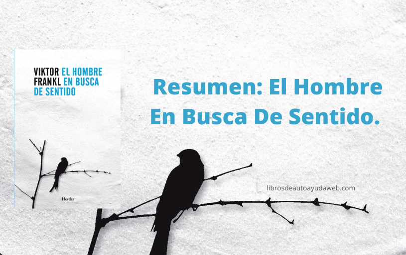 Conclusion Del Libro El Hombre En Busca Del Sentido