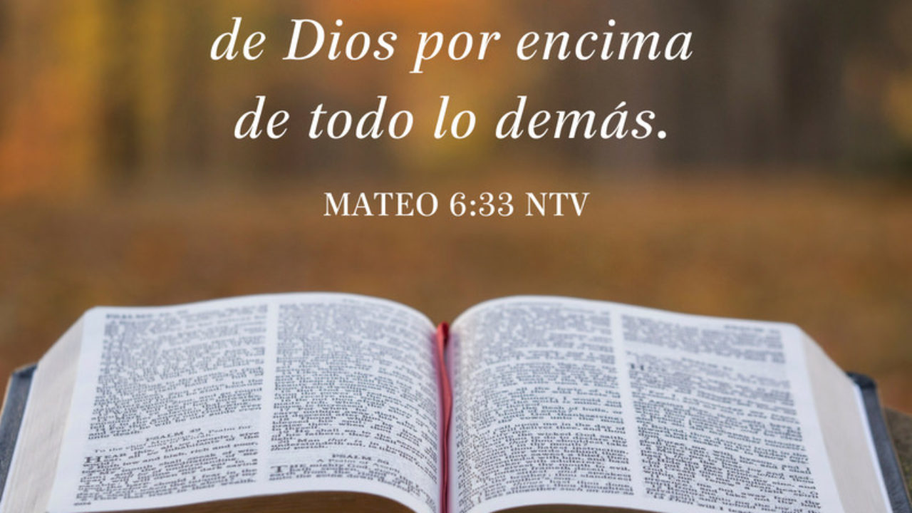 Cuales Son Las Areas De Nuestra Vida Segun La Biblia