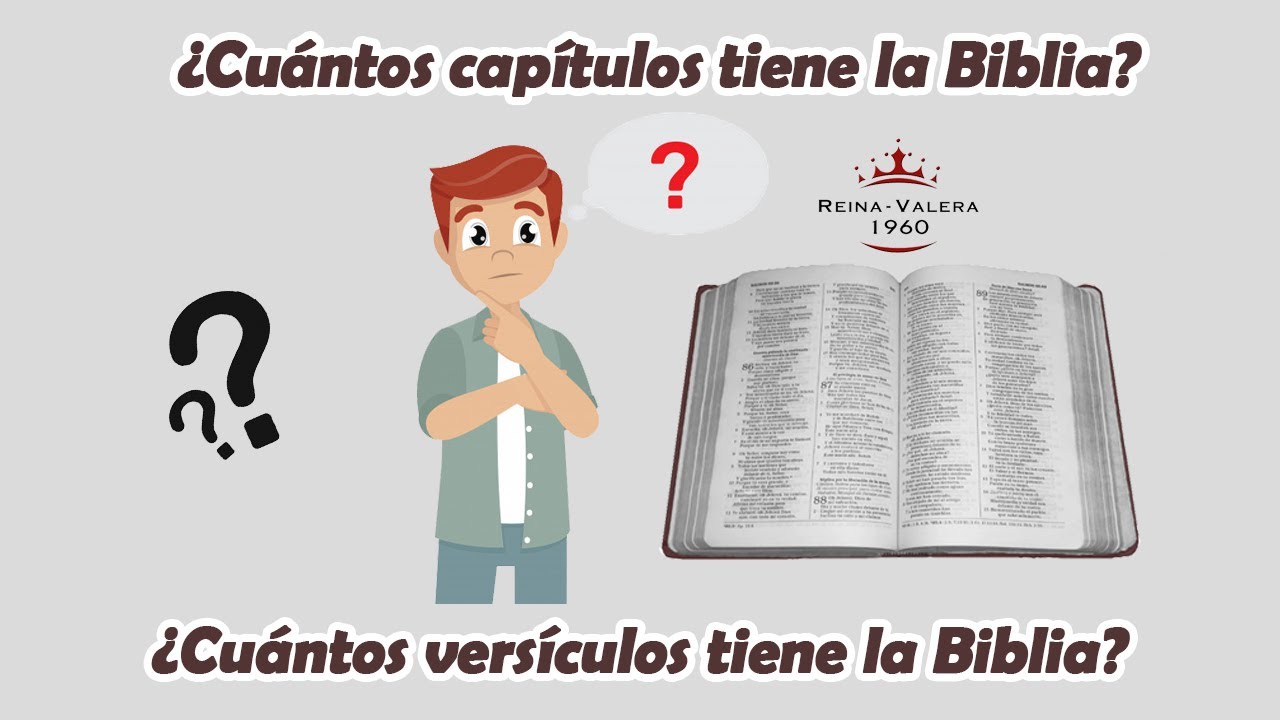 Cuantos Versículos Tiene La Biblia Reina Valera 1960