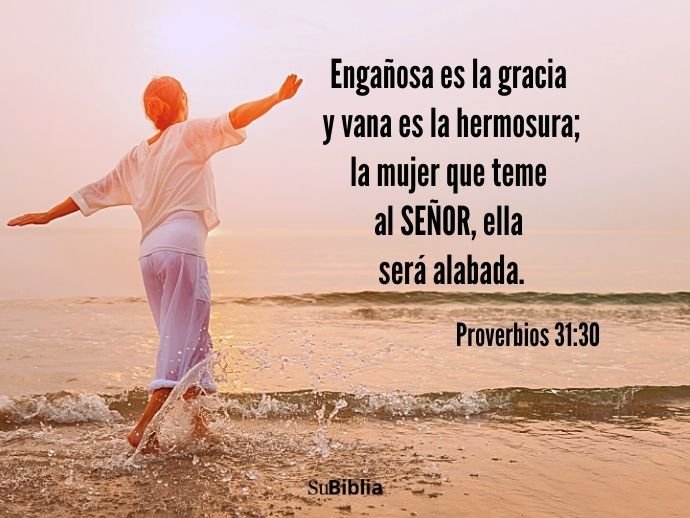 El Valor De La Mujer En La Biblia Versículos