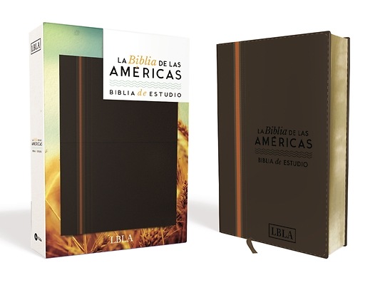 la biblia de las americas biblia de estudio