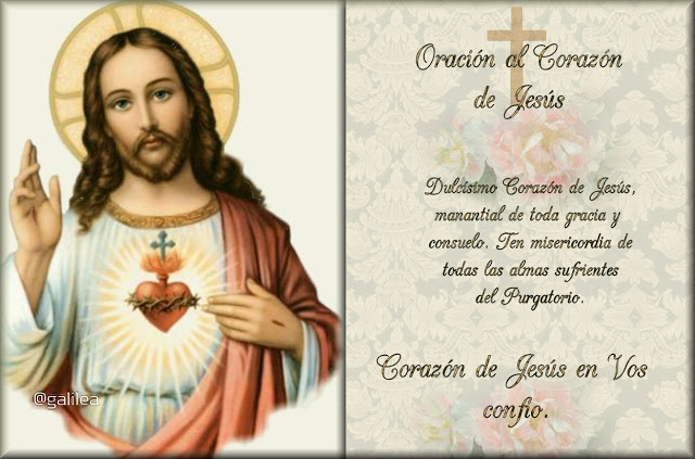 Oracion Al Sagrado Corazon De Jesus Para Niños mirarhacialoalto.comnectado.com