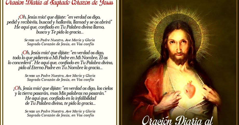 Rosario Al Sagrado Corazon De Jesus Padre Pio
