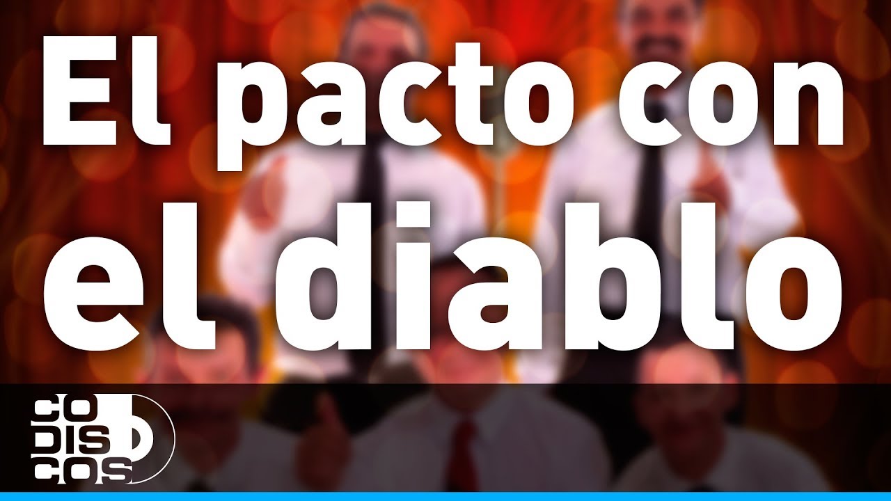 Como Hacer Un Pacto Con El Diablo Por Escrito