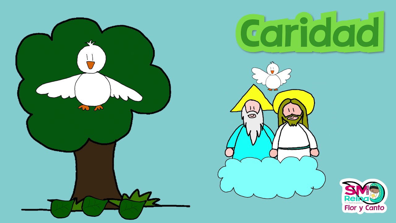que es la caridad como fruto del espiritu santo