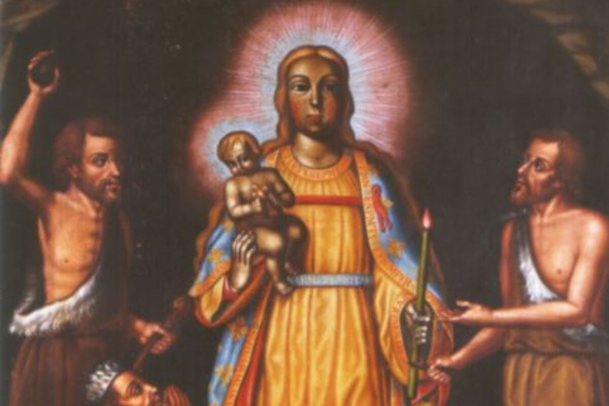 que santo se celebra el 2 de febrero